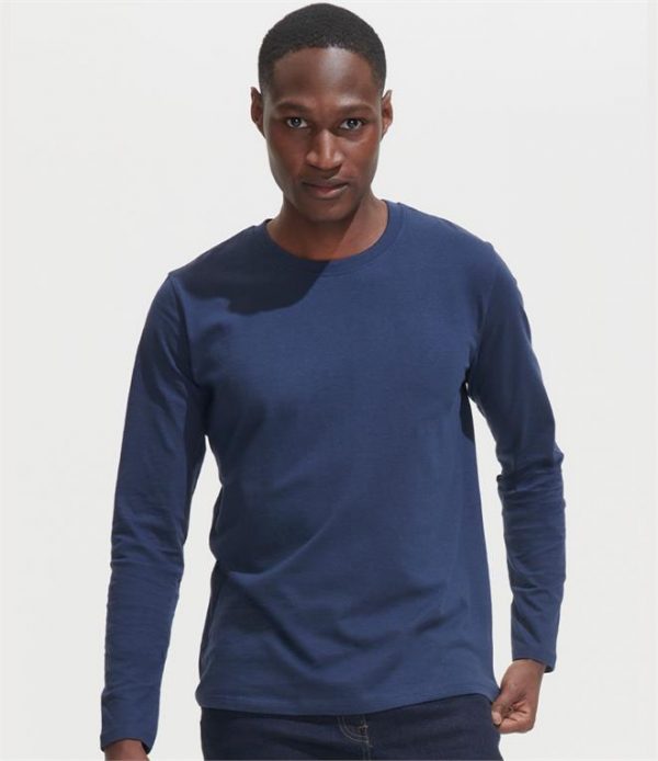 SOLS Imperial Long Sleeve T-Shirt