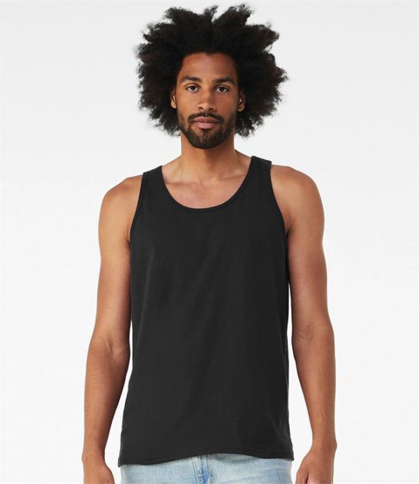 Canvas Unisex Jersey Tank