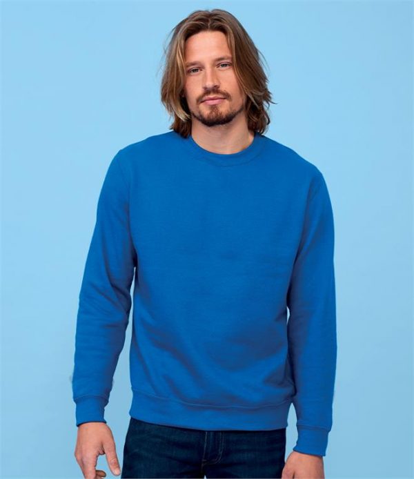 SOLS New Supreme Unisex Sweatshirt